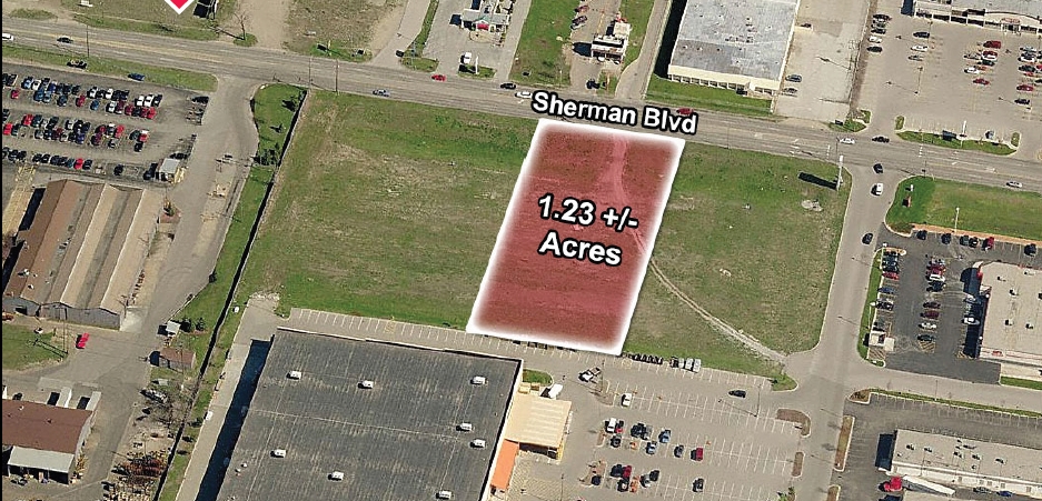 Primary Photo Of W Sherman Blvd @ Henry Street and Sherman Ave., Muskegon Land For Sale