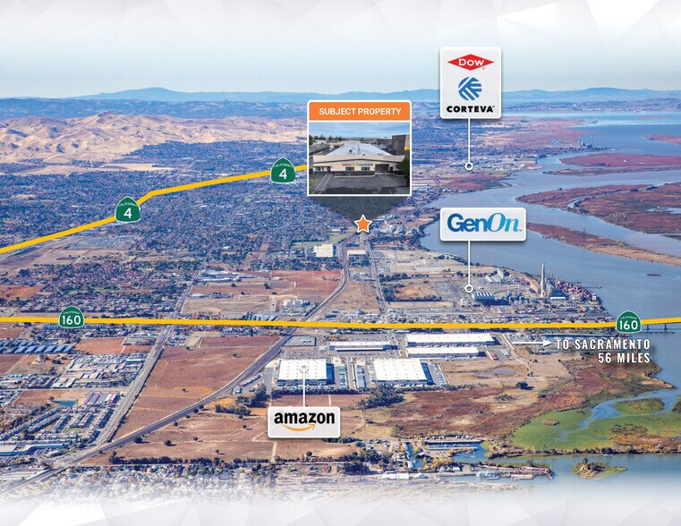 More Photos Of 521 Wilbur Ave, Antioch Manufacturing For Sale