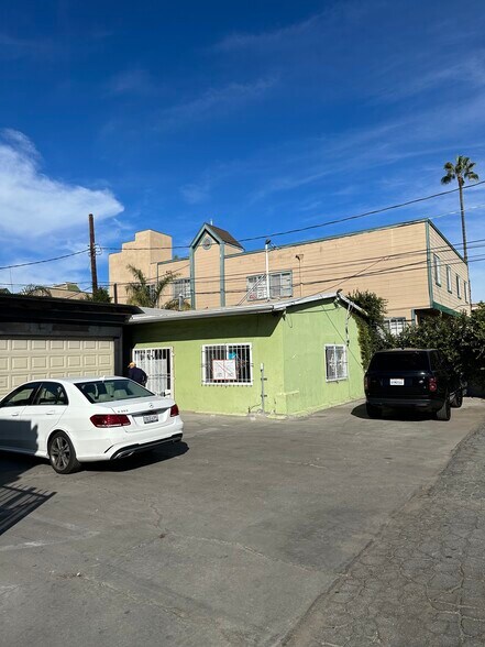 More Photos Of 4007 W Pico Blvd, Los Angeles Storefront Retail Residential For Lease