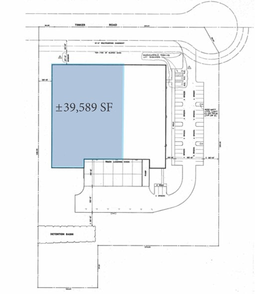 More Photos Of 1111 Tinker Rd, Rocklin Warehouse For Sale