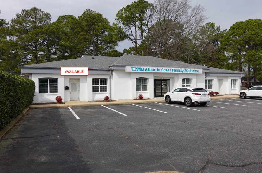 Primary Photo Of 1147 Independence Blvd, Virginia Beach Medical For Lease