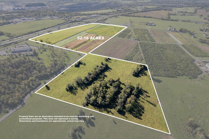 More Photos Of 0 Hopewell Rd, Clear Brook Land For Sale