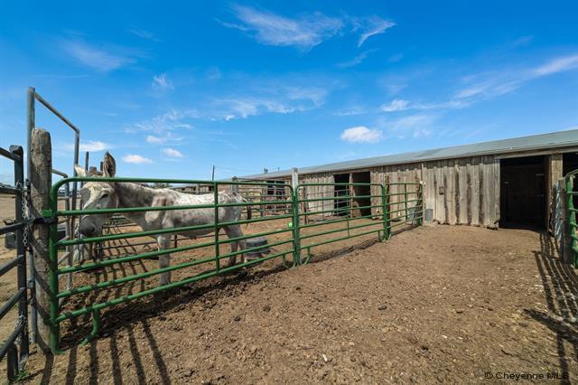 More Photos Of 4717 Thomas Rd, Cheyenne Horse Stables For Sale