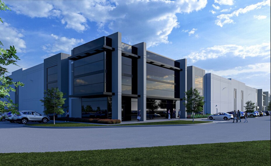 Primary Photo Of 14301 N Freeway, Fort Worth Distribution For Sale