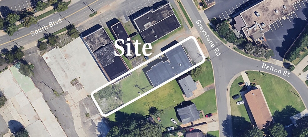 More Photos Of 212 Greystone Rd, Charlotte Daycare Center For Lease