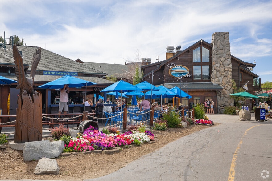 More Photos Of 900 Ski Run Blvd, South Lake Tahoe General Retail For Lease