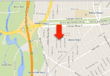 More Photos Of 761-773 Lydig Ave, Bronx Storefront For Lease