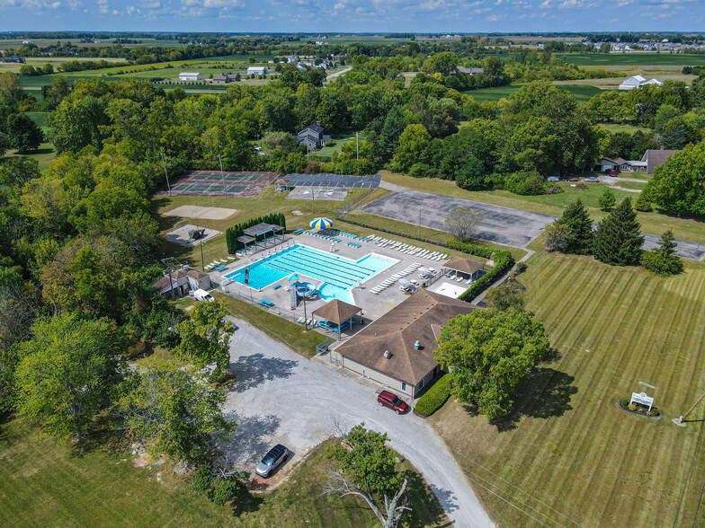 Primary Photo Of 2326 OH-718, Troy Swimming Pool For Sale