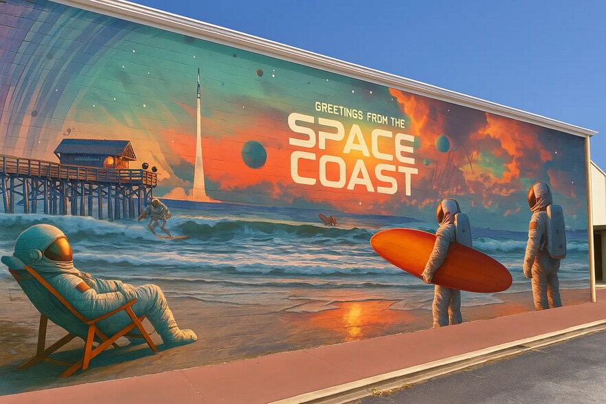 More Photos Of 203-281 Crockett Blvd, Merritt Island Unknown For Lease