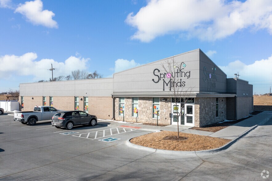 Primary Photo Of 20261 Atlas St, Omaha Daycare Center For Sale
