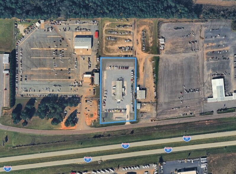More Photos Of 7900 Greenwood Rd, Shreveport Warehouse For Lease