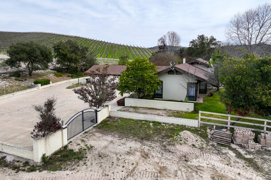 More Photos Of 7903 Cat Canyon rd, Los Alamos Land For Sale