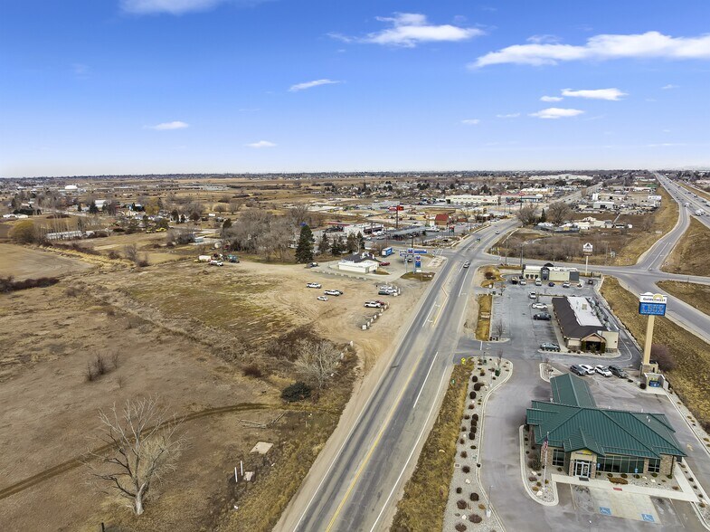 More Photos Of 377 N 1900 W, Marriott Slaterville Land For Lease