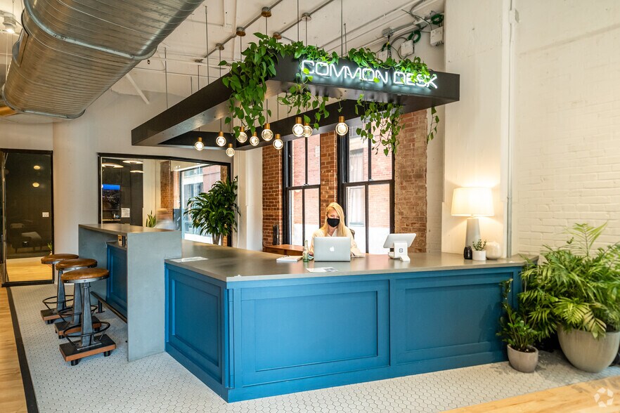 More Photos Of 603 Munger Ave, Dallas Office For Lease