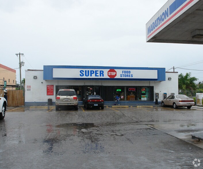 Primary Photo Of 1900 NW 9th Ave, Fort Lauderdale Convenience Store For Sale