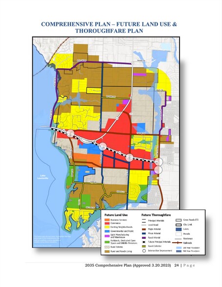 More Photos Of 9100 US HWY 380, Cross Roads Land For Sale