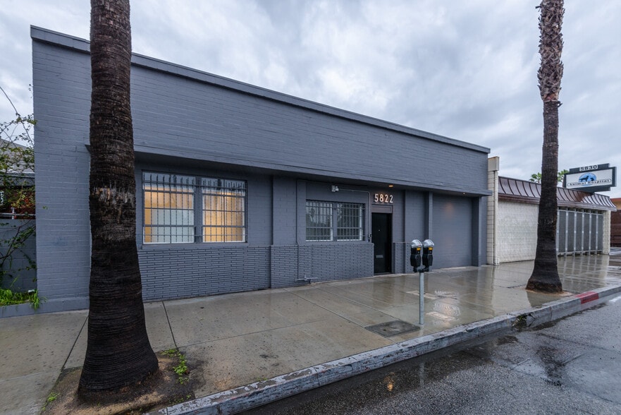 Primary Photo Of 5822 Washington Blvd, Culver City Loft Creative Space For Lease