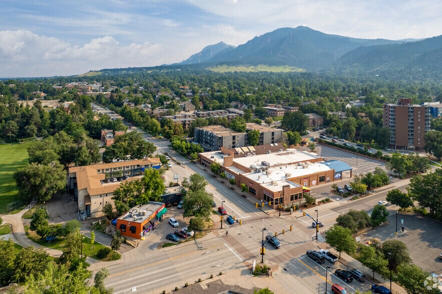 More Photos Of 1651 Broadway, Boulder General Retail For Lease