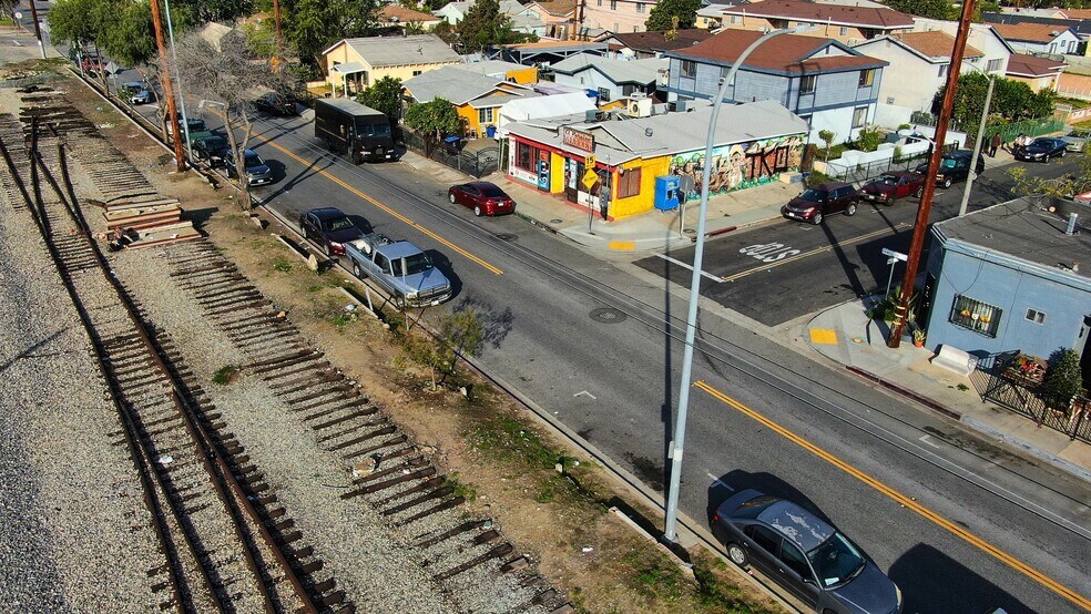 More Photos Of 5075 Randolph St, Maywood Storefront Retail Residential For Sale