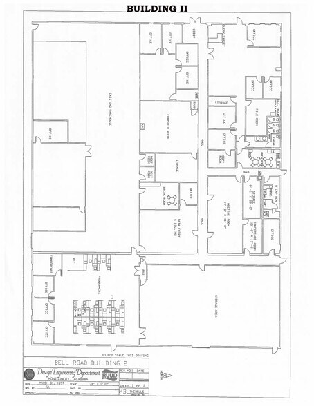 More Photos Of 101 Bell Rd, Montgomery Manufacturing For Lease