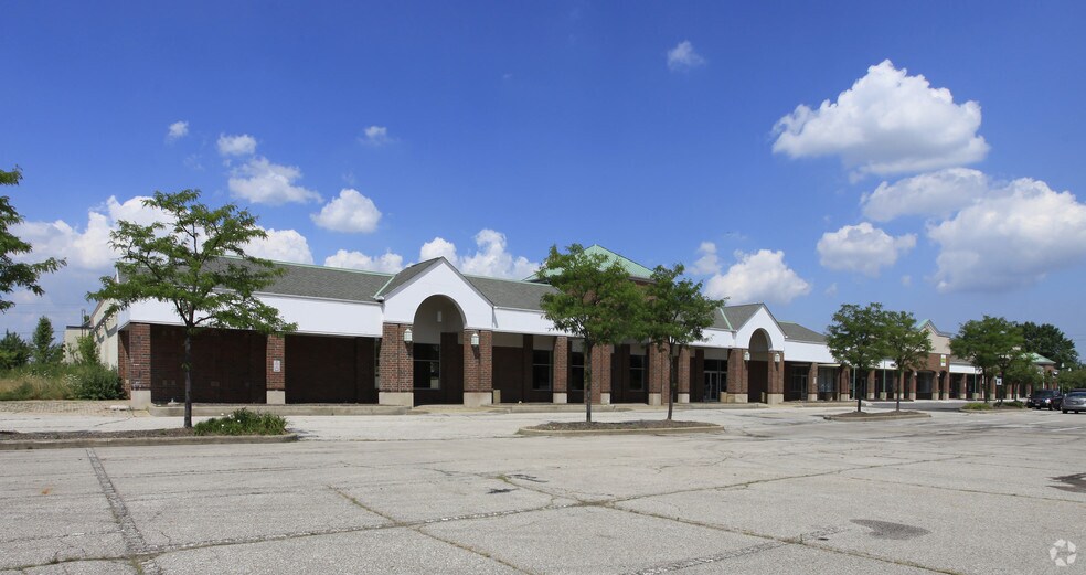Primary Photo Of 22101-22169 Rockside Rd, Bedford Freestanding For Sale