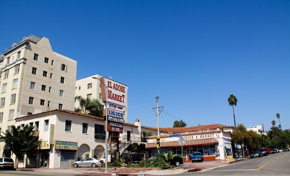 Primary Photo Of 5201-5205 Hollywood Blvd, Los Angeles Storefront Retail Office For Lease