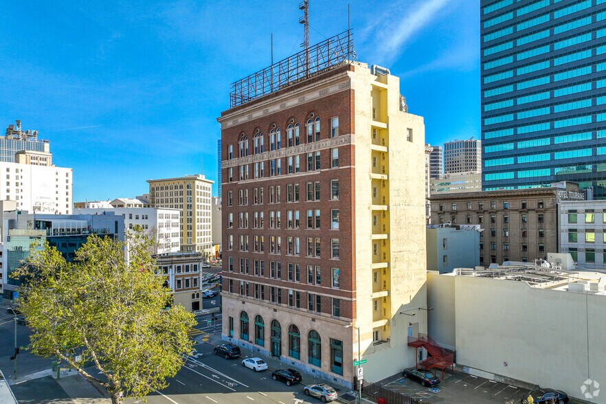More Photos Of 1625 Clay St, Oakland Loft Creative Space For Lease