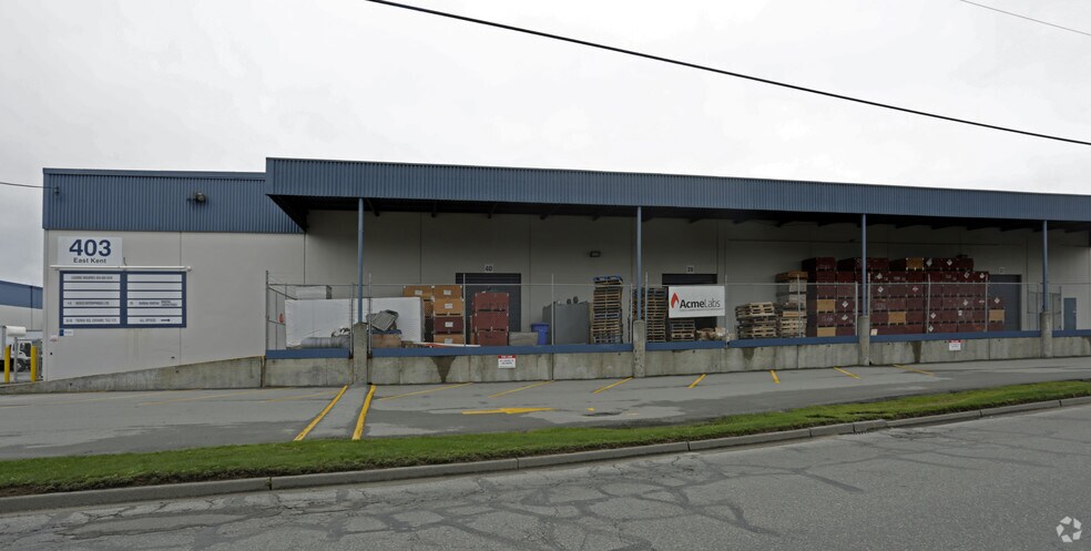 More Photos Of 403 E Kent Ave N, Vancouver Warehouse For Lease