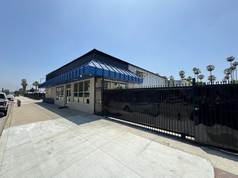 Primary Photo Of 109 E 4th St, San Bernardino Warehouse For Sale