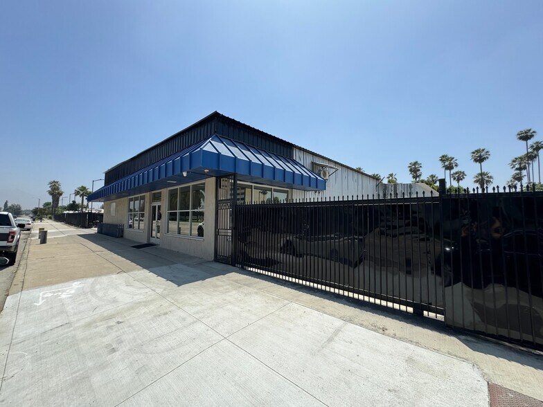 More Photos Of 109 E 4th St, San Bernardino Warehouse For Lease