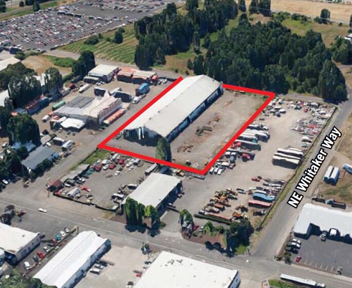 Primary Photo Of 4441 NE 148th Ave, Portland Warehouse For Sale