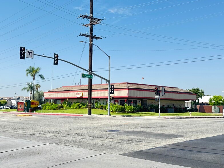 Primary Photo Of 645 Azusa Ave, West Covina Restaurant For Sale