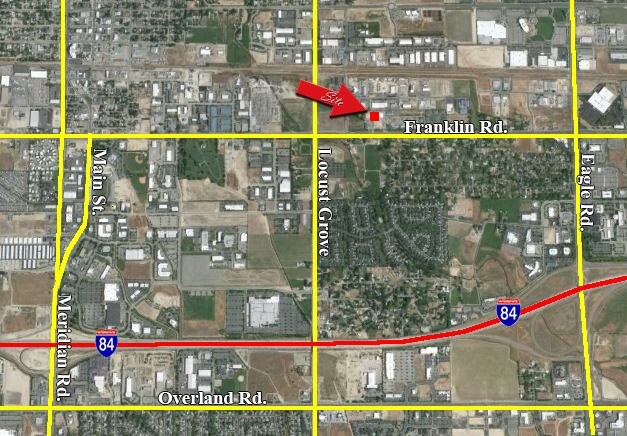 More Photos Of 1976 E Franklin Rd, Meridian Warehouse For Lease