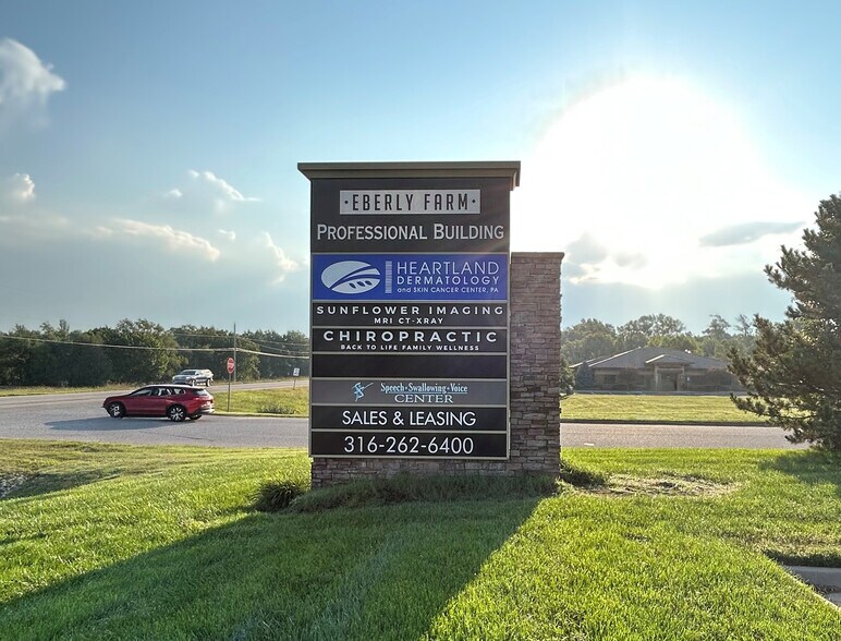 More Photos Of 13213 W 21st St N, Wichita Medical For Lease