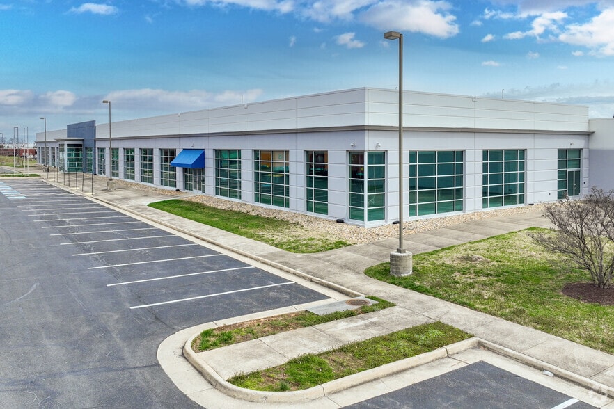 Primary Photo Of 255 Fort Collier Rd, Winchester Warehouse For Lease