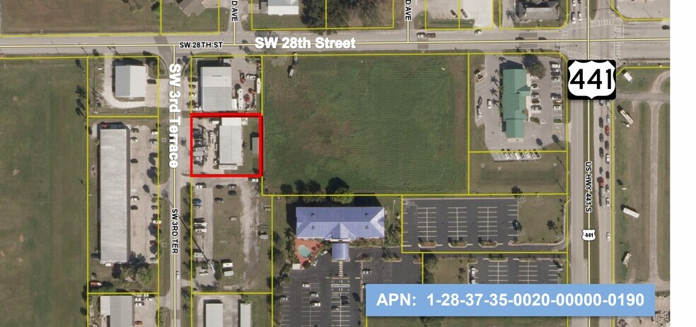 More Photos Of 2850 SW 3rd Ter, Okeechobee General Retail For Sale