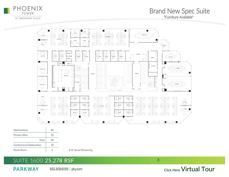 More Photos Of 3200 Southwest Fwy, Houston Office For Lease