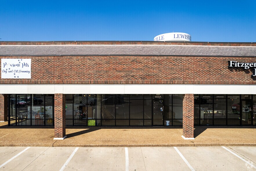 More Photos Of 1425 Justin Rd, Lewisville Storefront For Sale