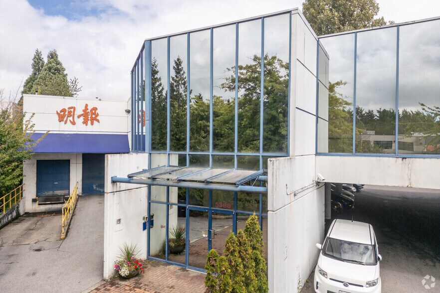 More Photos Of 5368 Parkwood Pl, Richmond Light Manufacturing For Sale