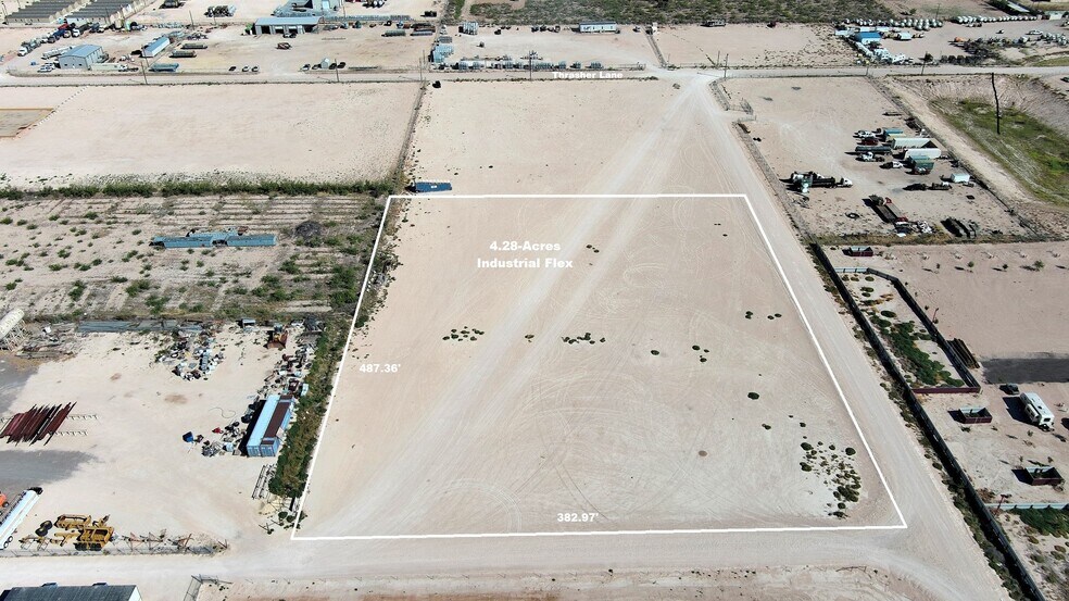 Primary Photo Of 2790 S Wilma, Monahans Land For Sale