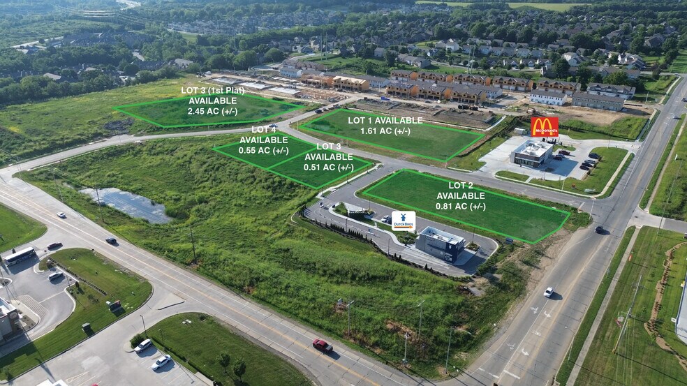 More Photos Of 8712 N INDIANA, Kansas City Land For Sale