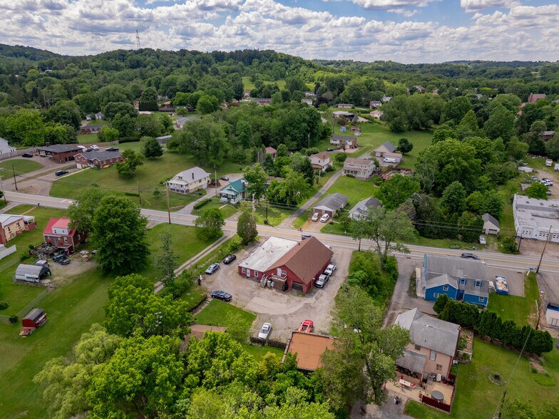 More Photos Of 3762 Saxonburg Blvd, Cheswick Auto Repair For Sale