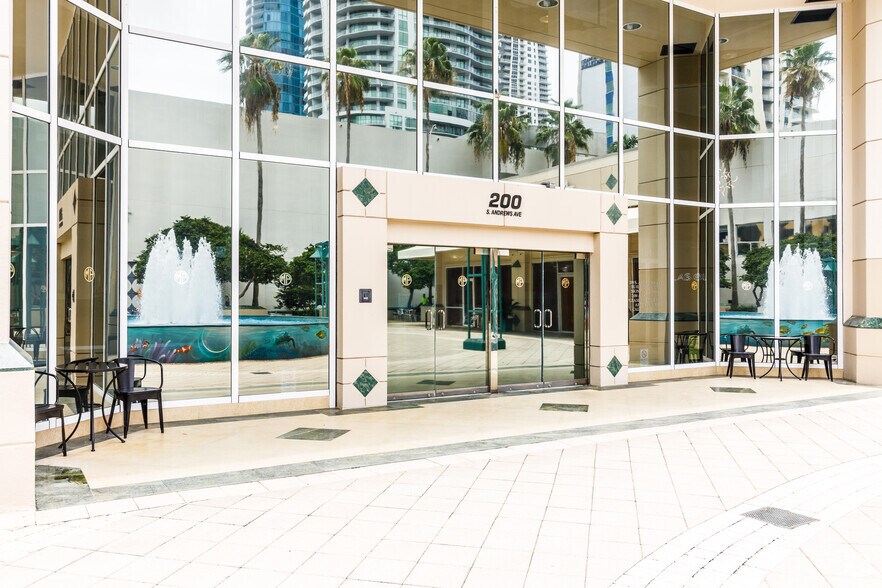 More Photos Of 200 S Andrews Ave, Fort Lauderdale Medical For Lease