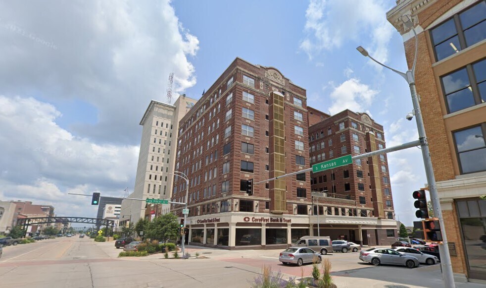 Primary Photo Of 100 SE 9th St, Topeka Office For Lease