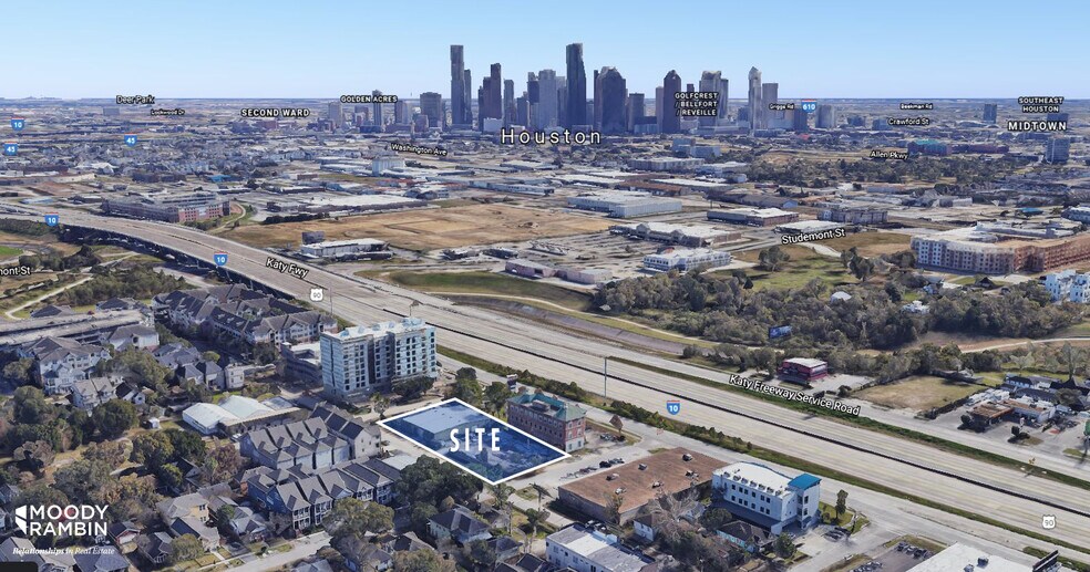 More Photos Of 333 Columbia St, Houston Office For Sale