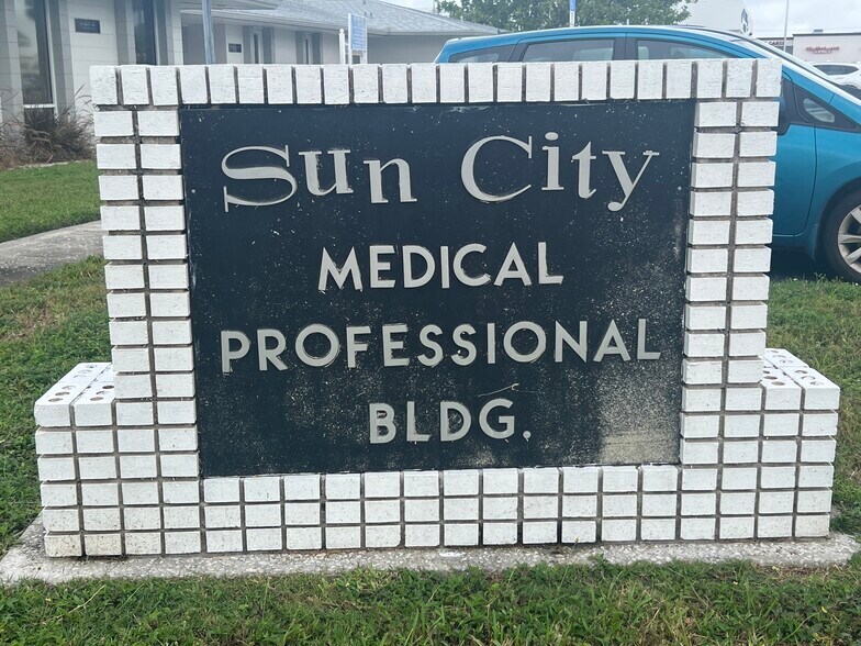 More Photos Of 1601 Rickenbacker Dr, Sun City Center Medical For Lease