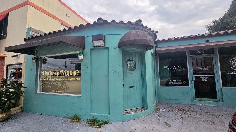 More Photos Of 7613-7617 Biscayne Blvd, Miami Storefront Retail Office For Lease