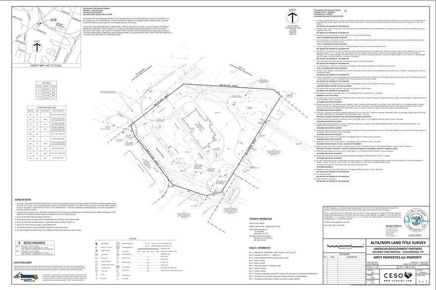 More Photos Of 6238 Lee Hwy, Chattanooga Healthcare For Sale