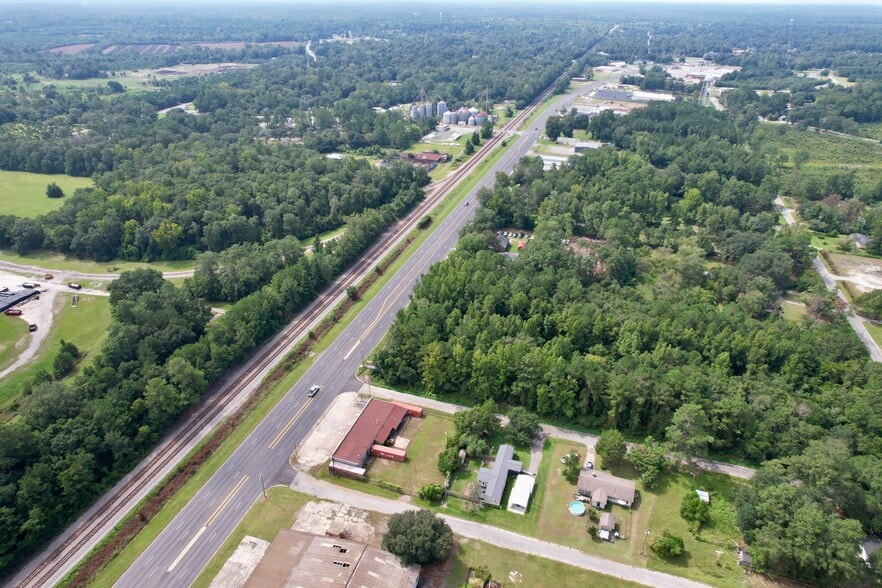 More Photos Of 321 Williamsburg County hwy, Kingstree Warehouse For Sale