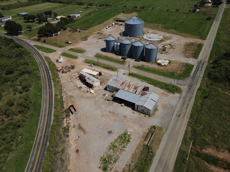 More Photos Of 2062 FM 368 S, Iowa Park Industrial For Sale